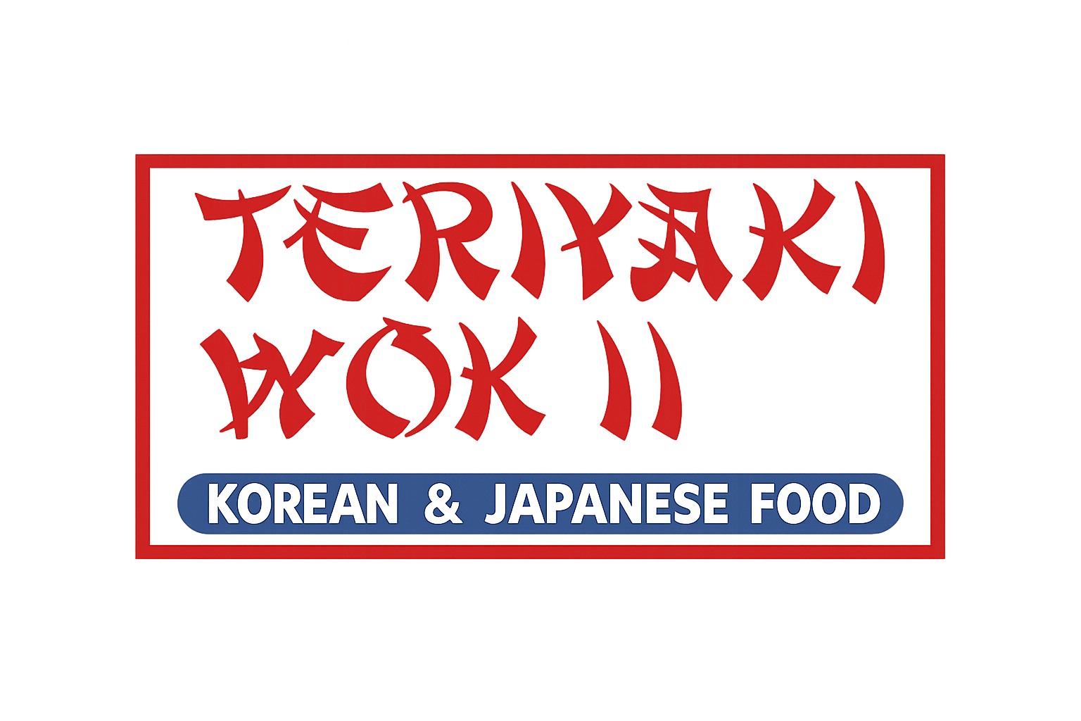 Teriyaki Wok Two